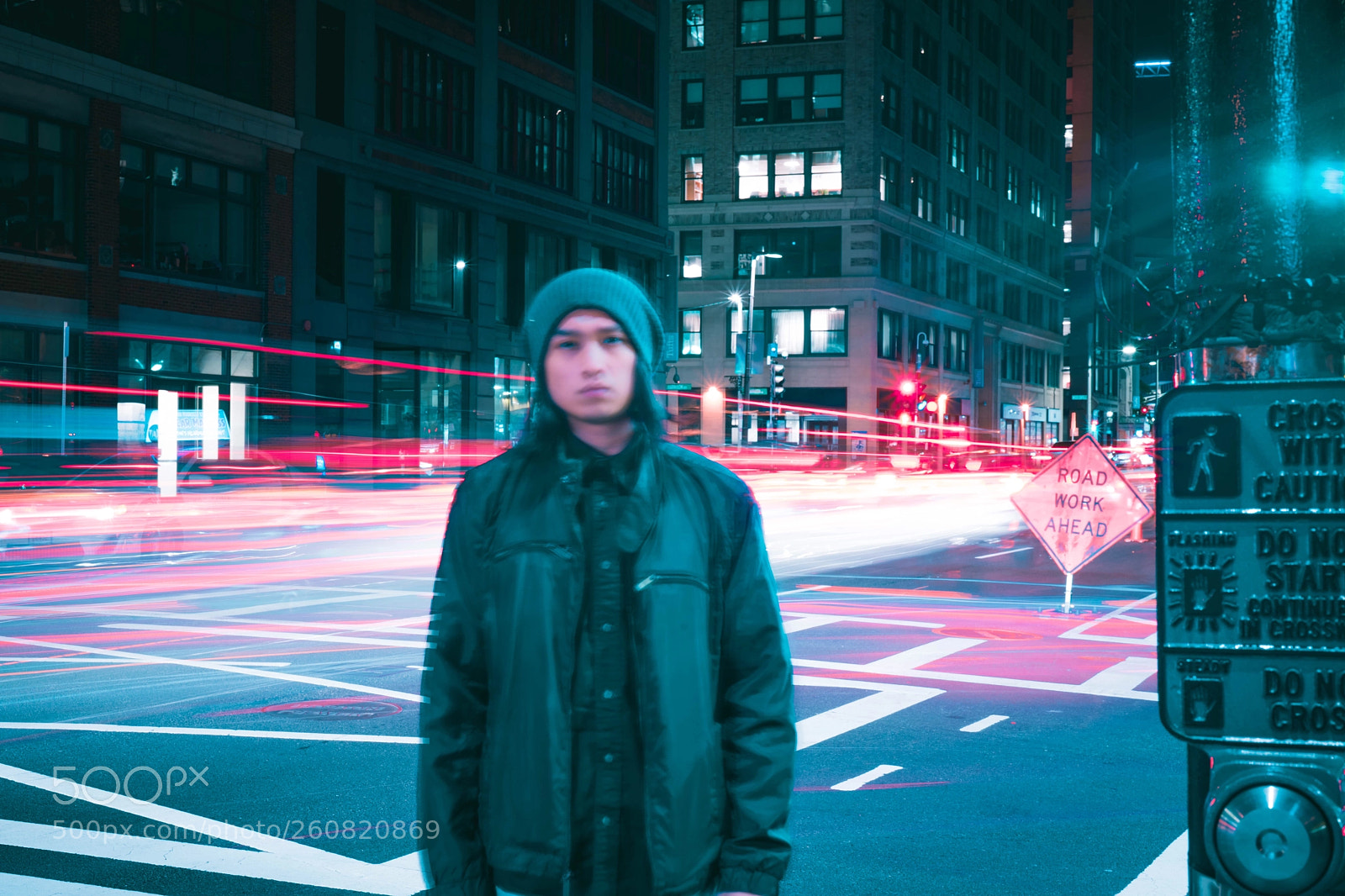 Sony a7 II sample photo. Press the button to photography
