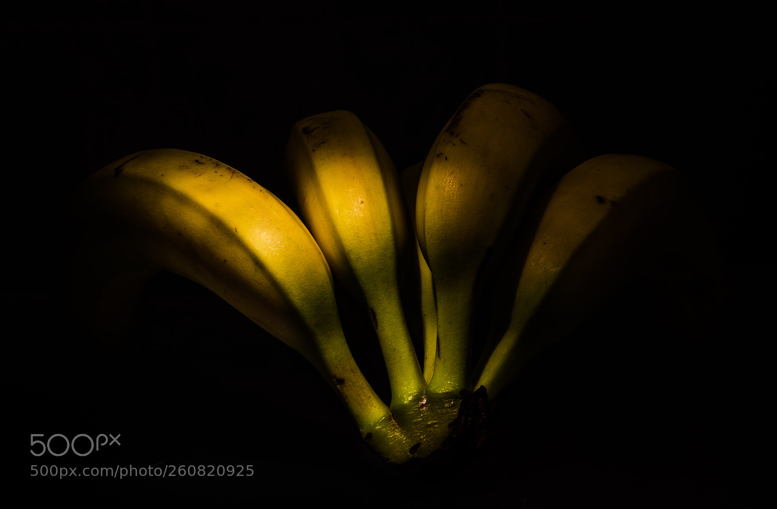 Nikon D7000 sample photo. Bananas photography