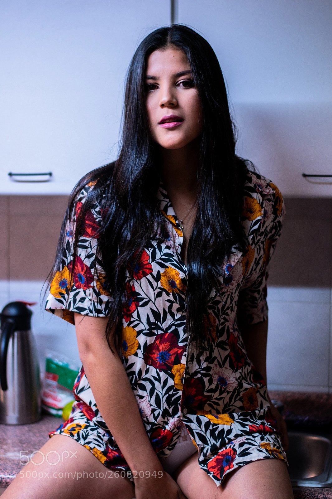 Nikon D5500 sample photo. En la intimidad de photography