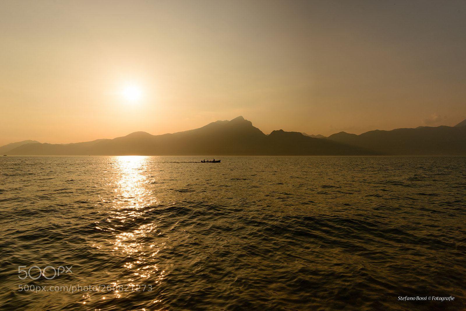 Nikon D610 sample photo. Sailing at sunset photography