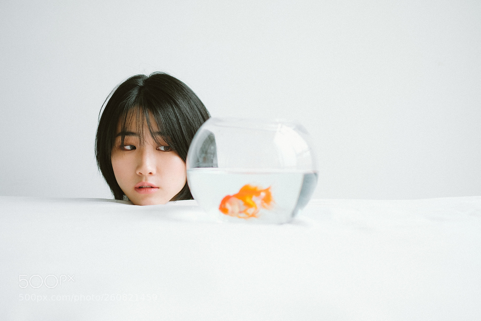 Fujifilm X-H1 sample photo. Gold fish photography