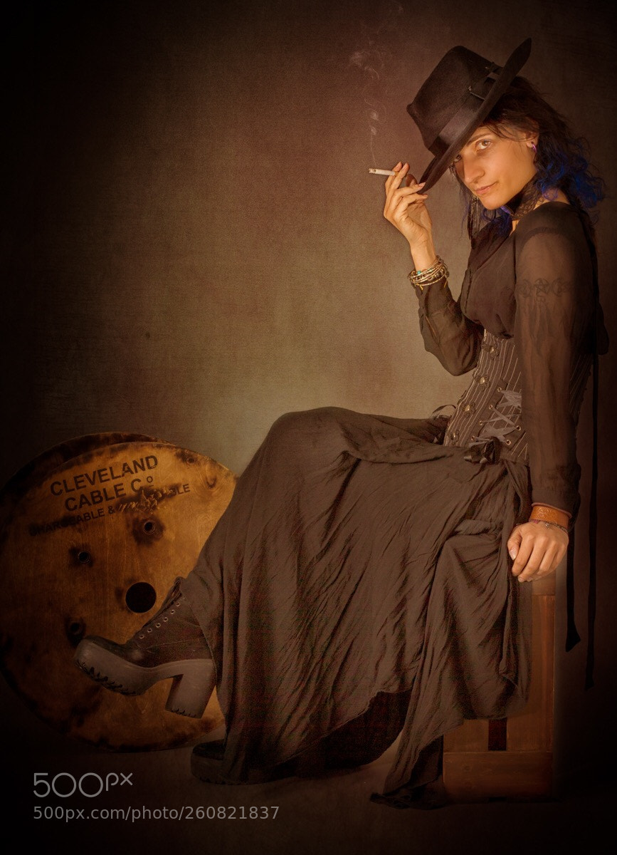 Canon EOS-1D X sample photo. Spanish lady photography