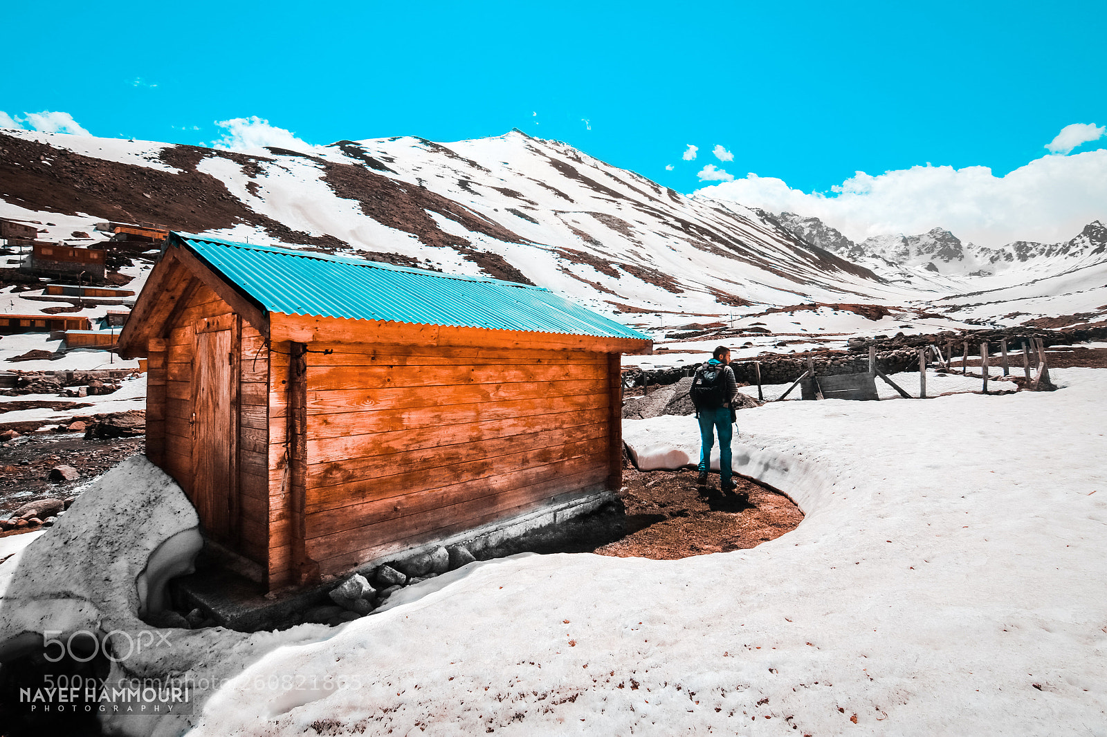 Canon EOS 70D sample photo. Snow land ayder photography