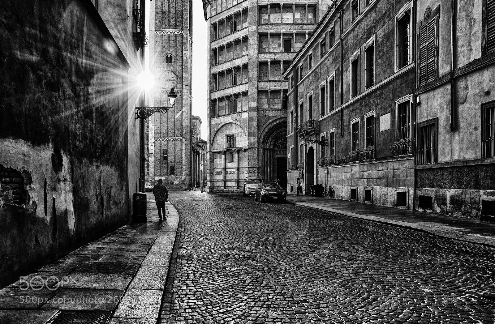 Nikon D800 sample photo. A morning in parma photography
