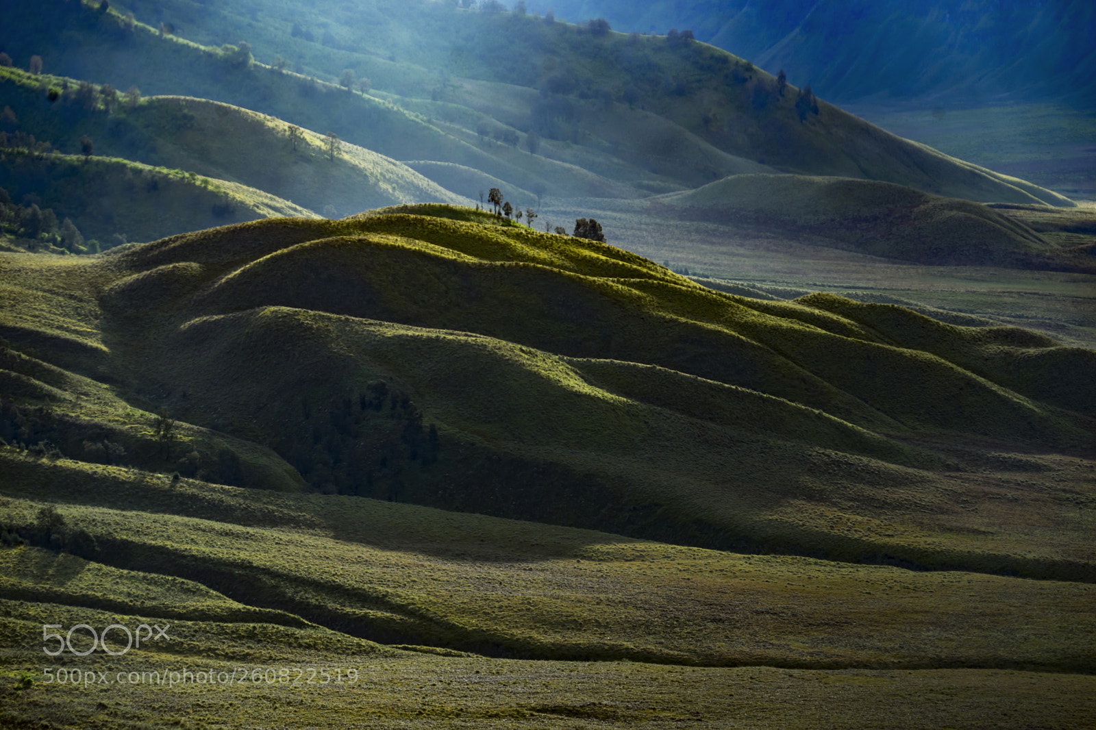 Sony a7 II sample photo. The valley photography