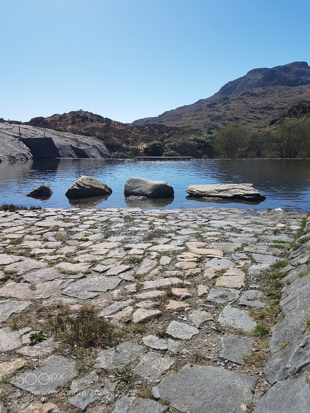 Samsung Galaxy S7 Edge sample photo. Ffestiniog photography