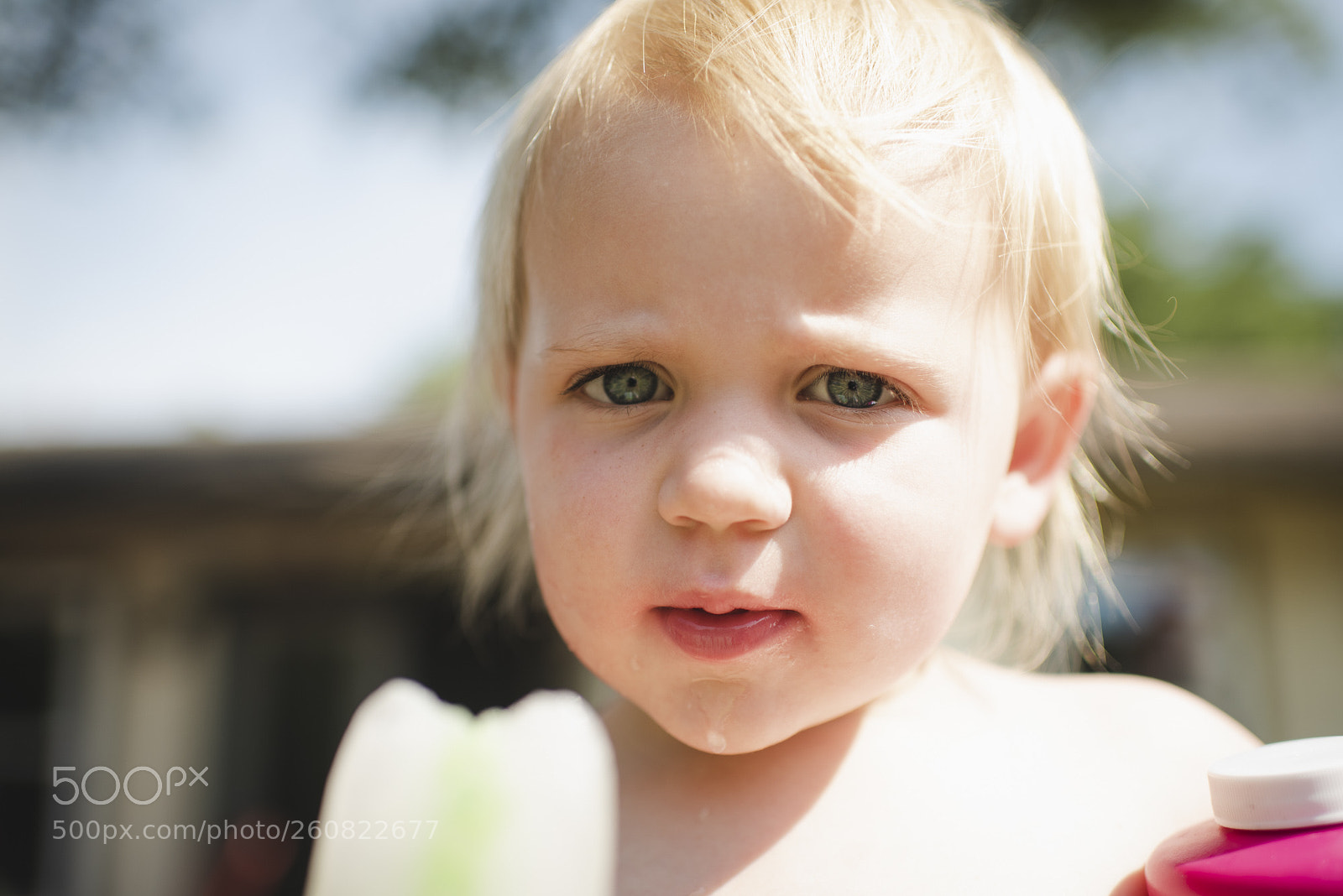 Nikon D750 sample photo. Sunshine and popsicles photography