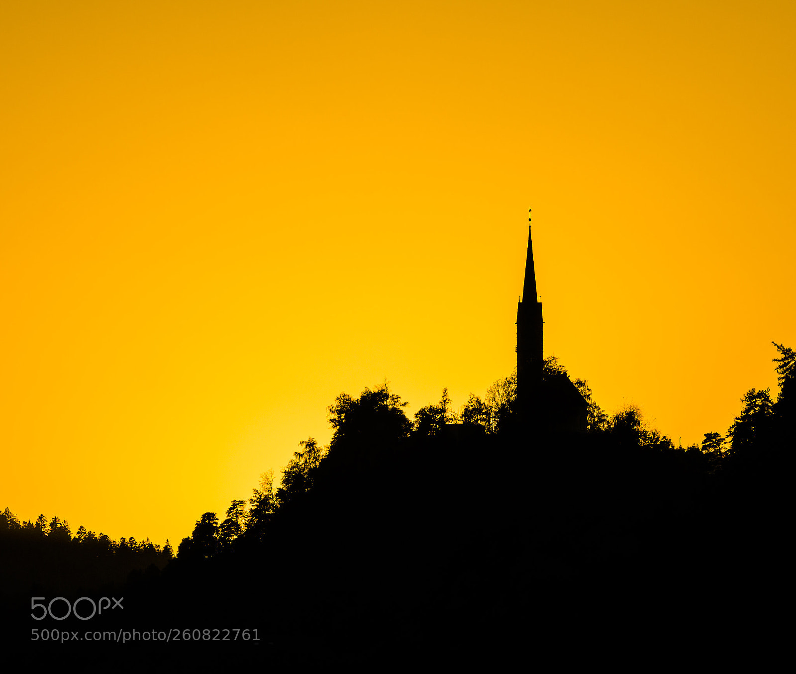 Nikon D800 sample photo. Burning church photography