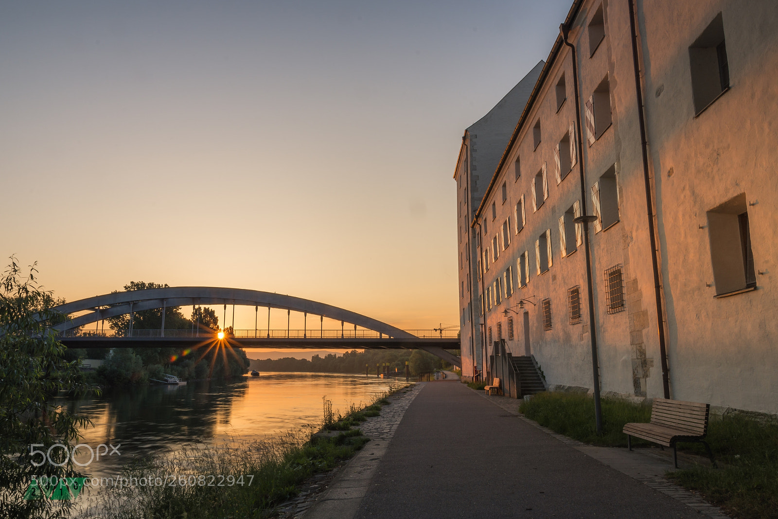 Nikon D7200 sample photo. Morgenlicht photography
