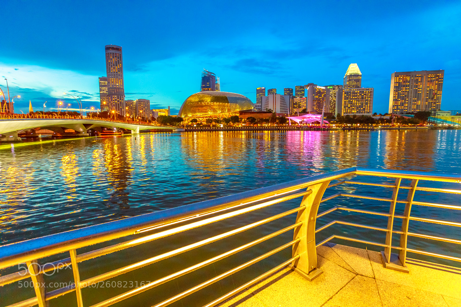 Canon EOS 5D Mark IV sample photo. Singapore marina bay photography