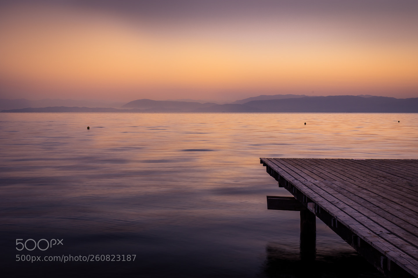 Canon EOS 7D Mark II sample photo. Corfu - sunrise photography