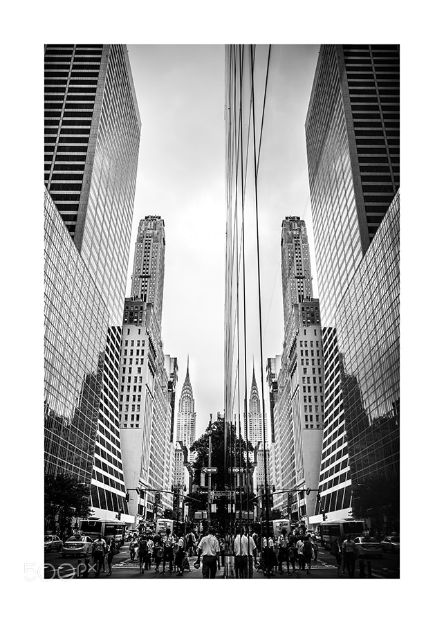 Nikon D4 sample photo. United scapes of america photography
