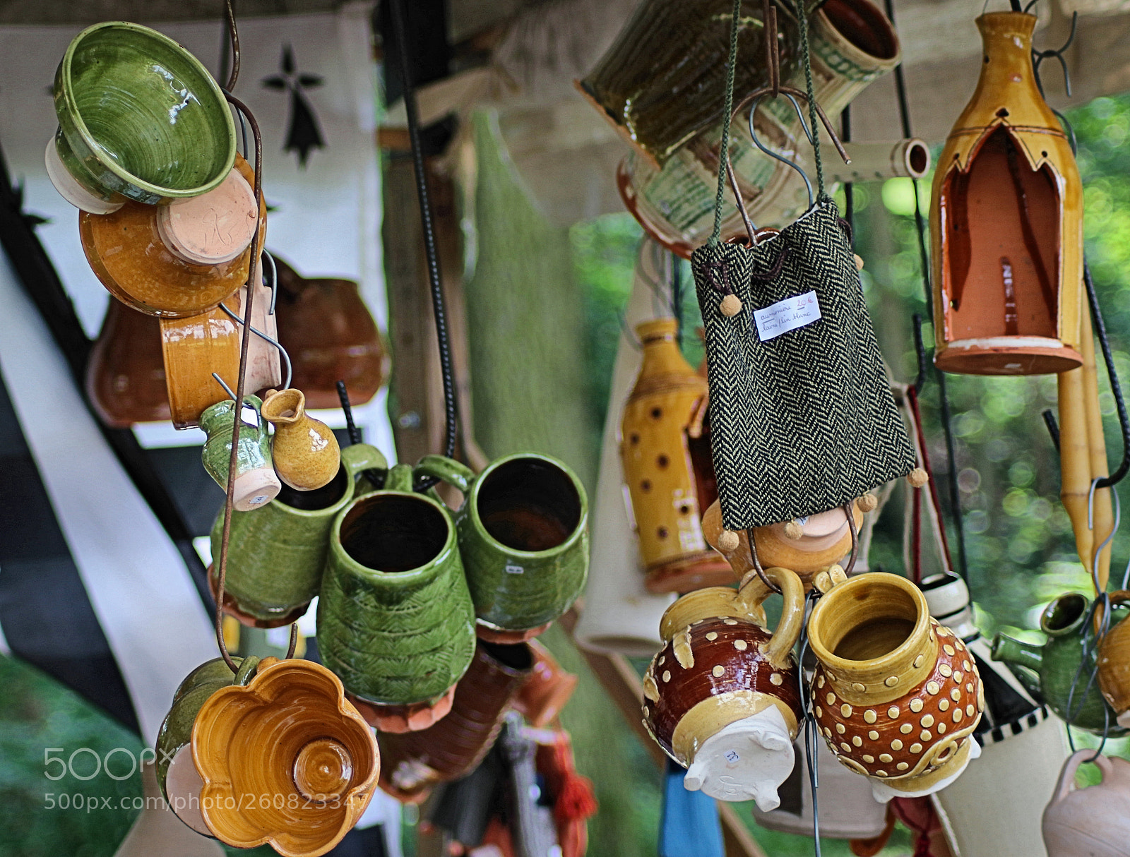 Canon EOS 80D sample photo. Pottery photography