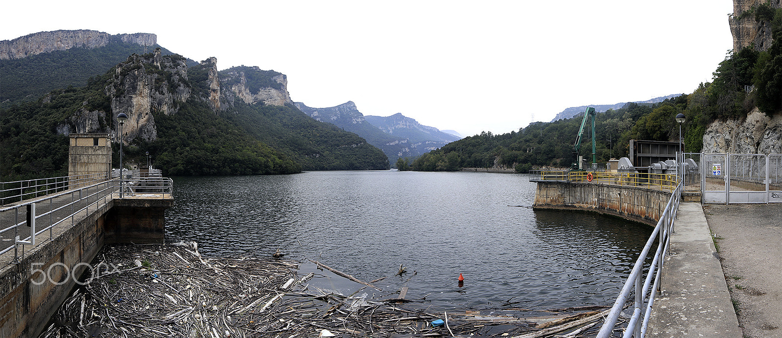 Canon EOS M5 sample photo. Embalse de sobrón photography