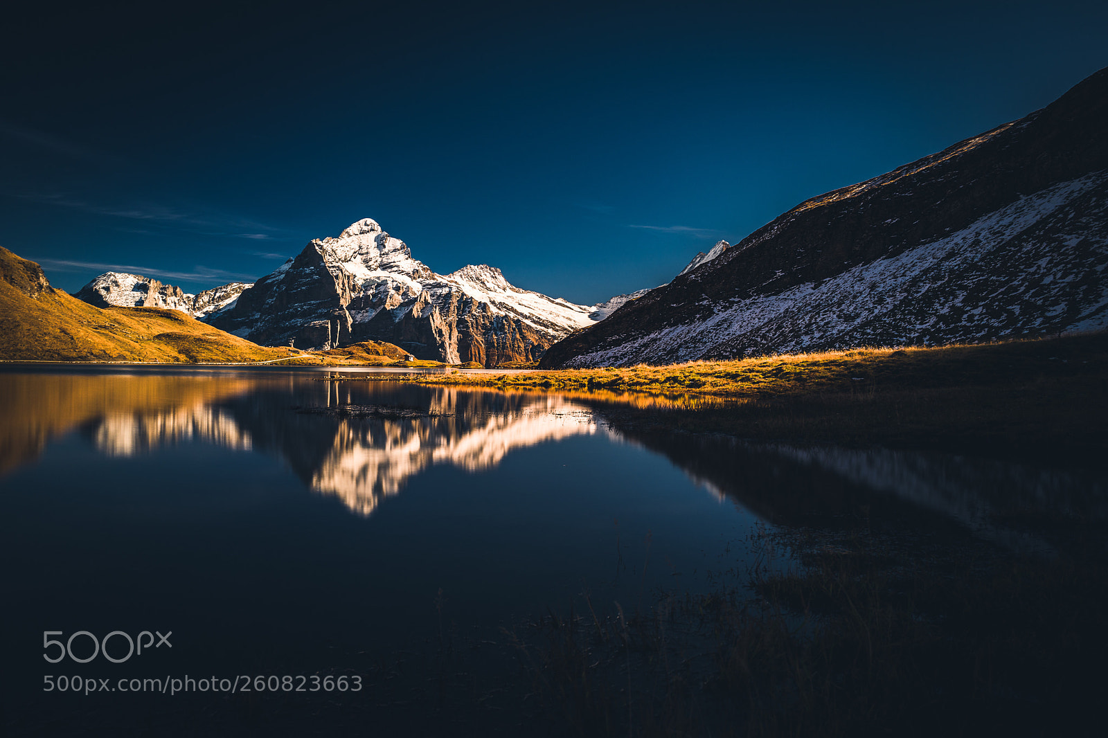 Leica Q (Typ 116) sample photo. Seealpsee at faulenhorn photography
