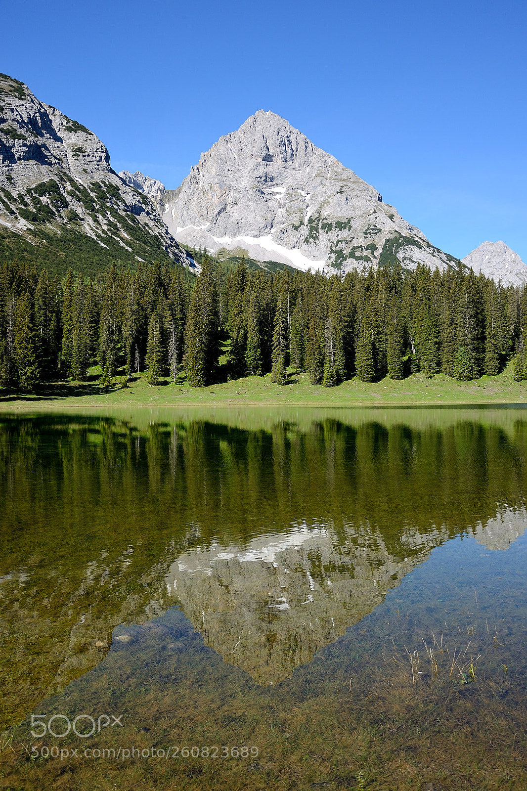 Nikon D7000 sample photo. Igelsee gaistal tyrol photography