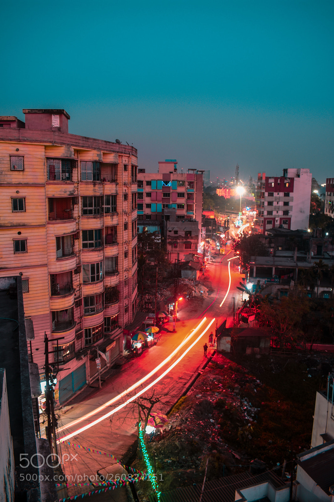 Nikon D3400 sample photo. Scene photography