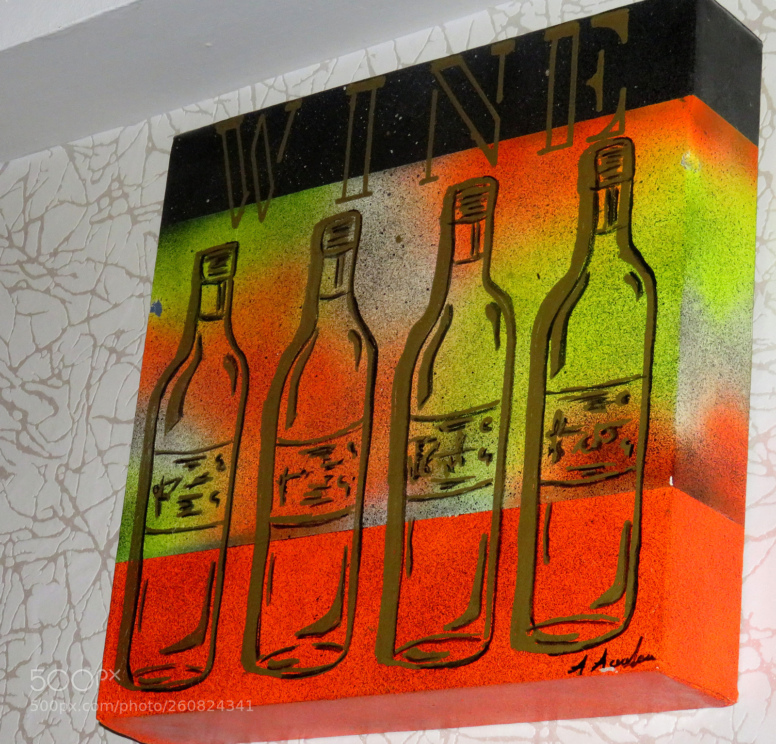 Canon PowerShot SX710 HS sample photo. Wine photography
