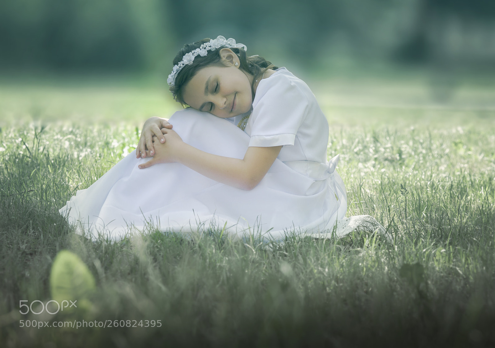 Nikon D90 sample photo. Angel photography