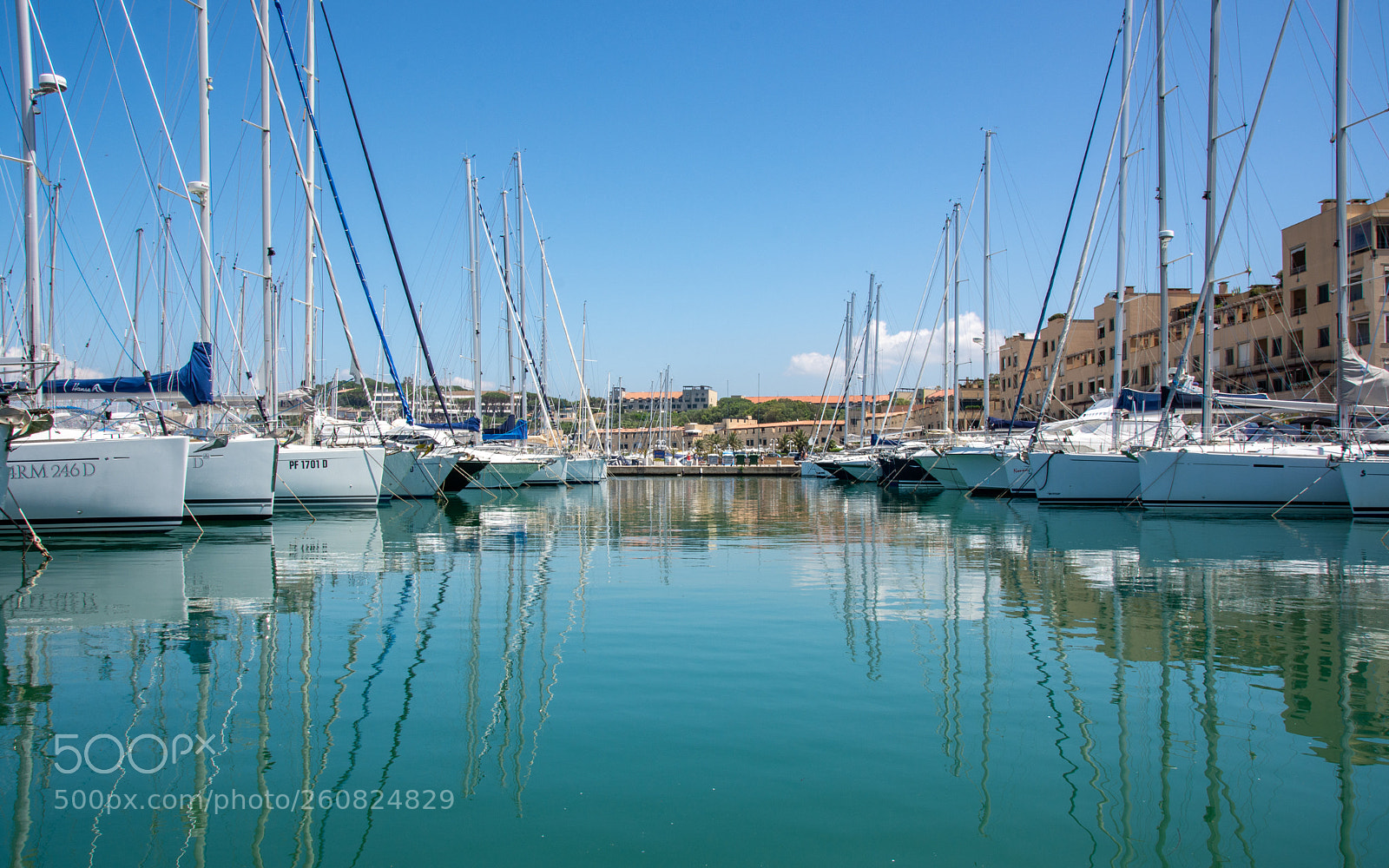 Nikon D7200 sample photo. Port photography