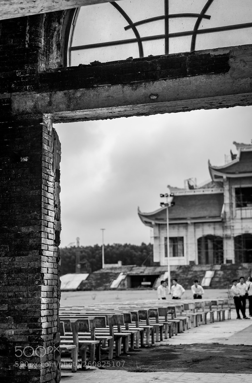 Sony a7 sample photo. War and peace photography