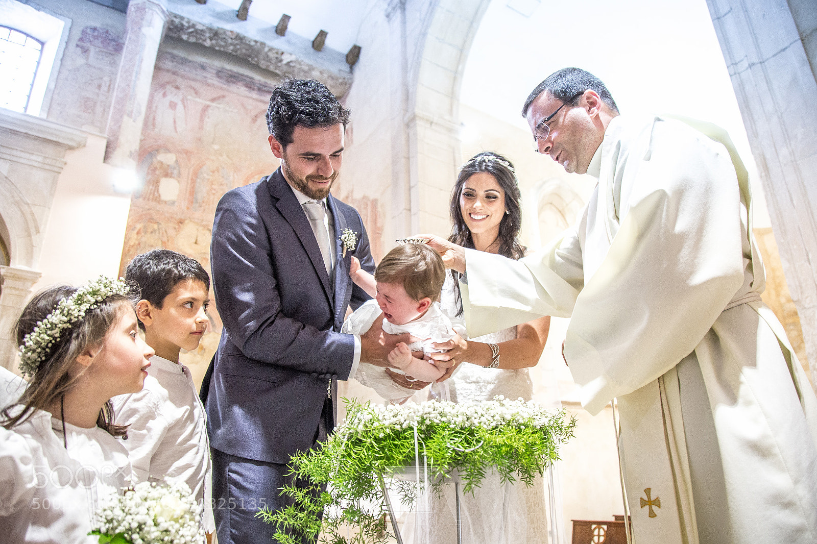 Canon EOS 6D sample photo. "i baptize you..." photography