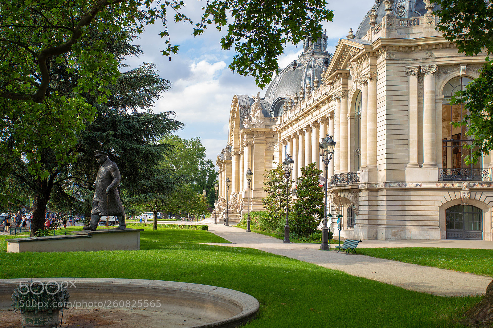 Canon EOS 6D sample photo. Hidden paris photography