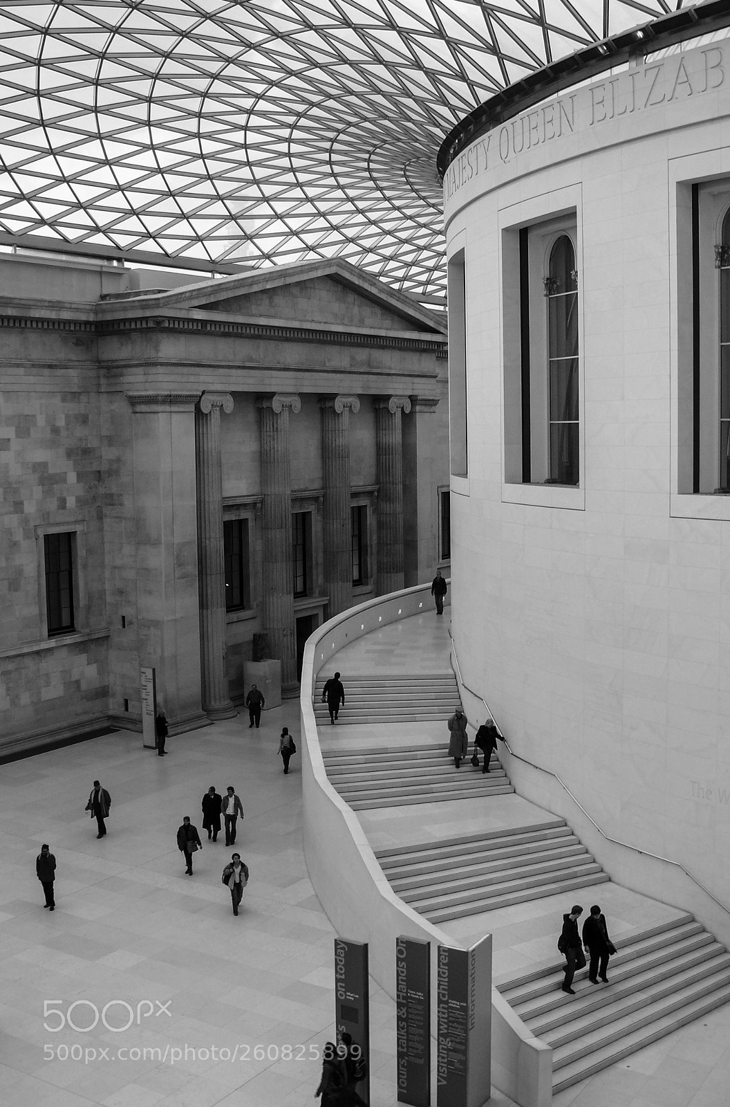 Panasonic DMC-FZ50 sample photo. The museum as muse photography