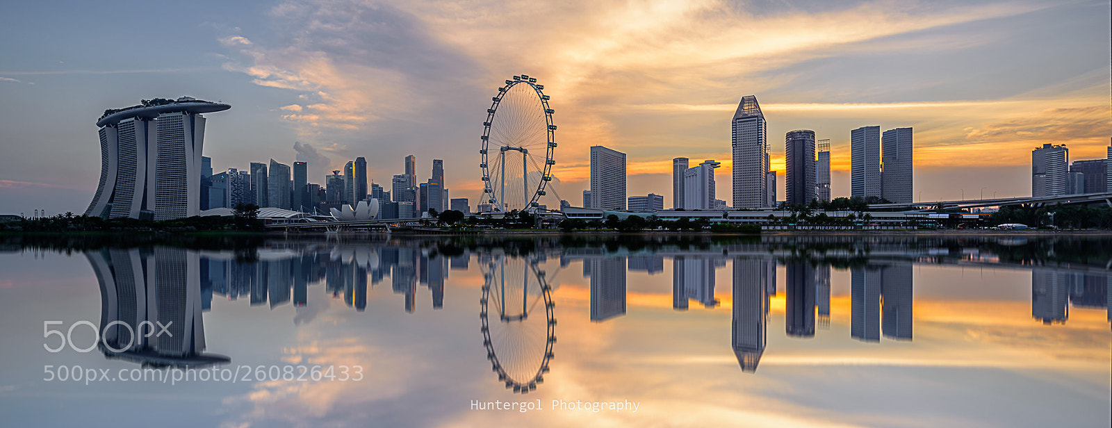 Nikon D610 sample photo. Garden by the bay photography