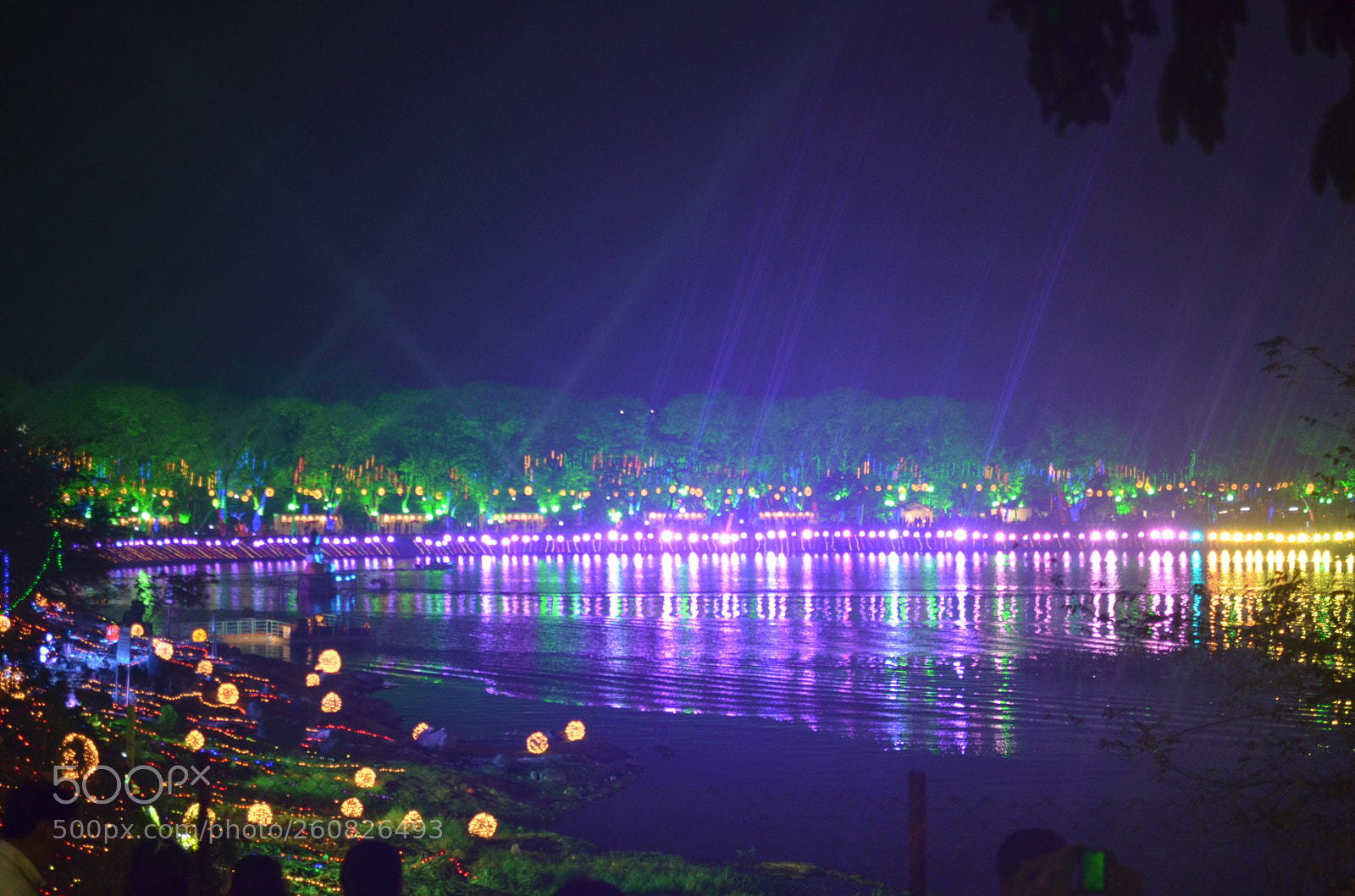 Nikon D5100 sample photo. Celebration by the lake photography