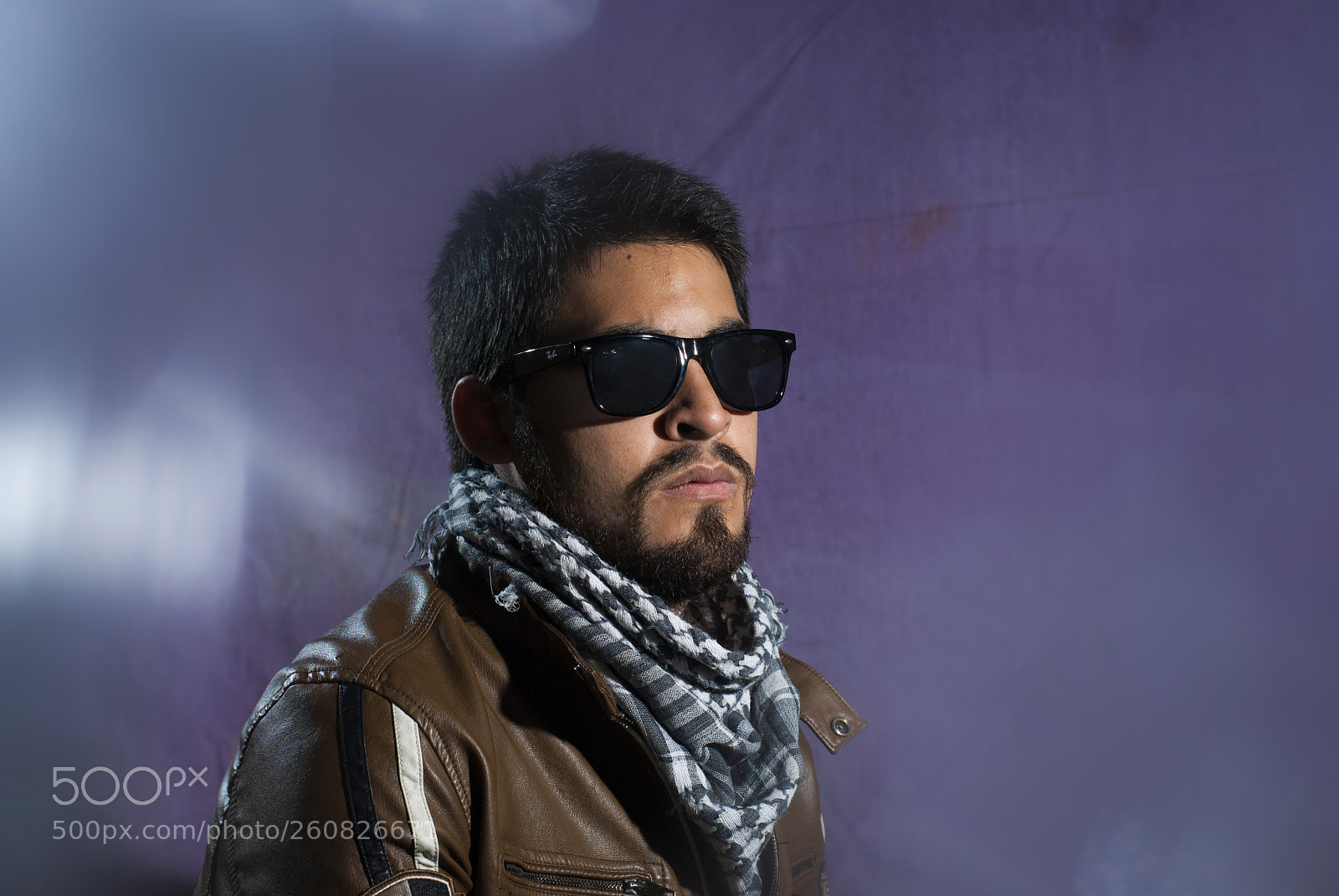 Nikon D3000 sample photo. Jony en estudio photography