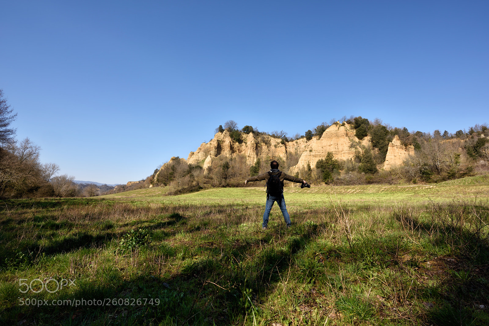 Nikon D810 sample photo. In sky and earth photography