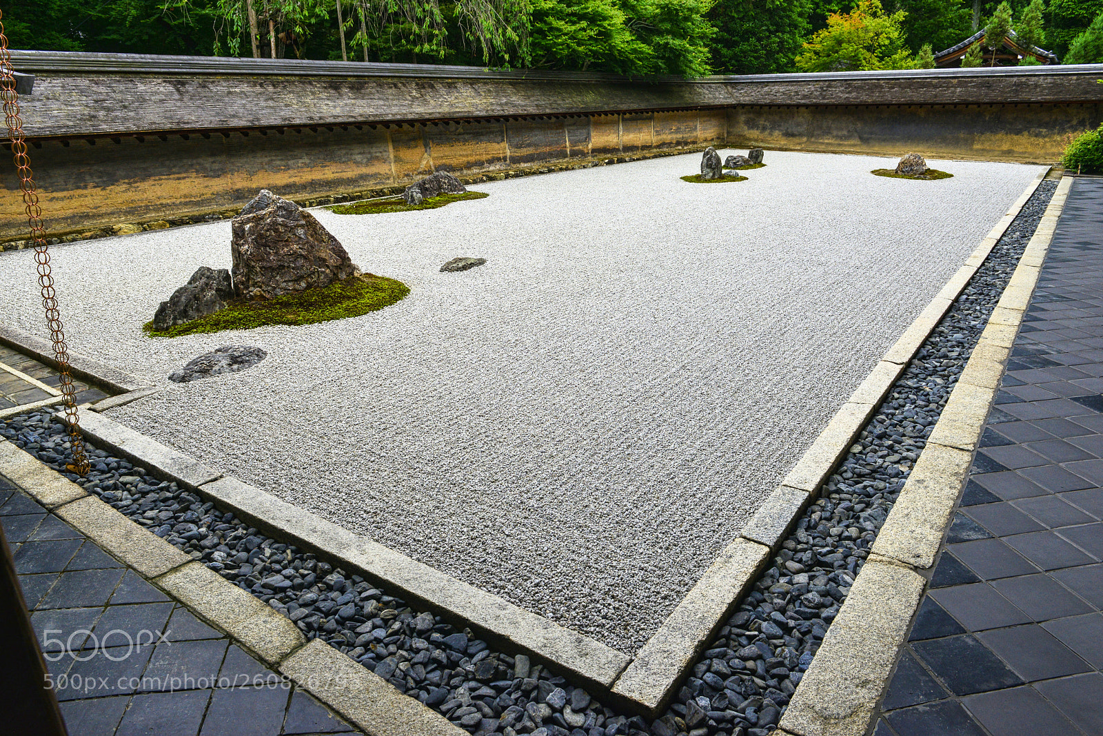 Nikon D800 sample photo. „reference“ stone garden photography