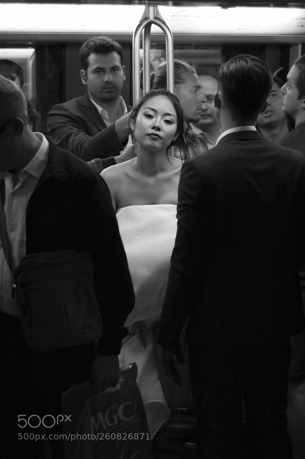 Nikon D70 sample photo. La mariée photography
