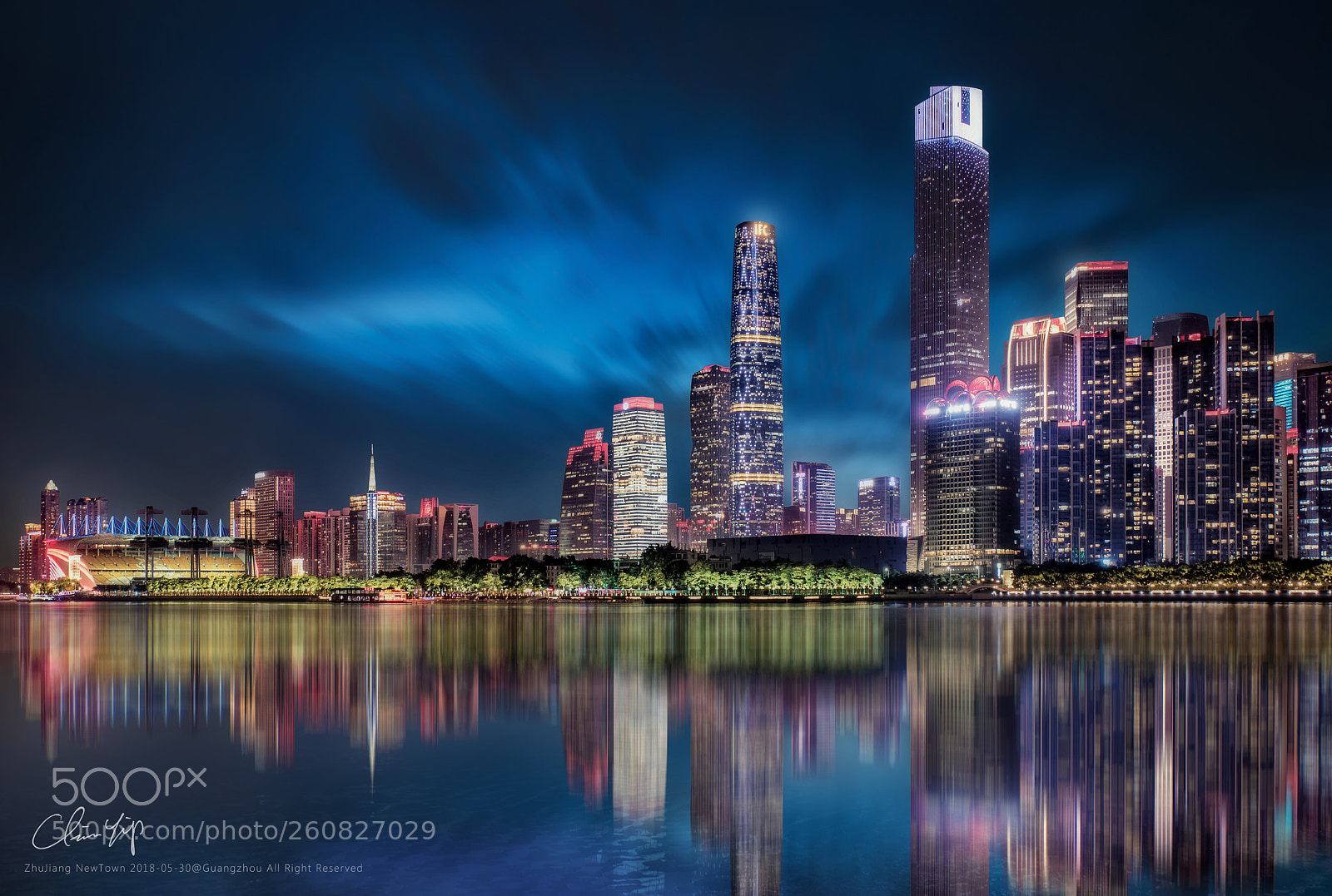 Nikon D810 sample photo. The blue photography