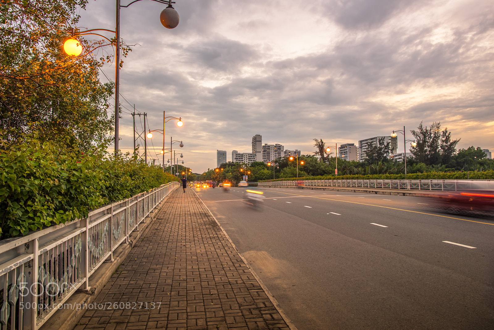 Pentax K-1 sample photo. Suburban area photography
