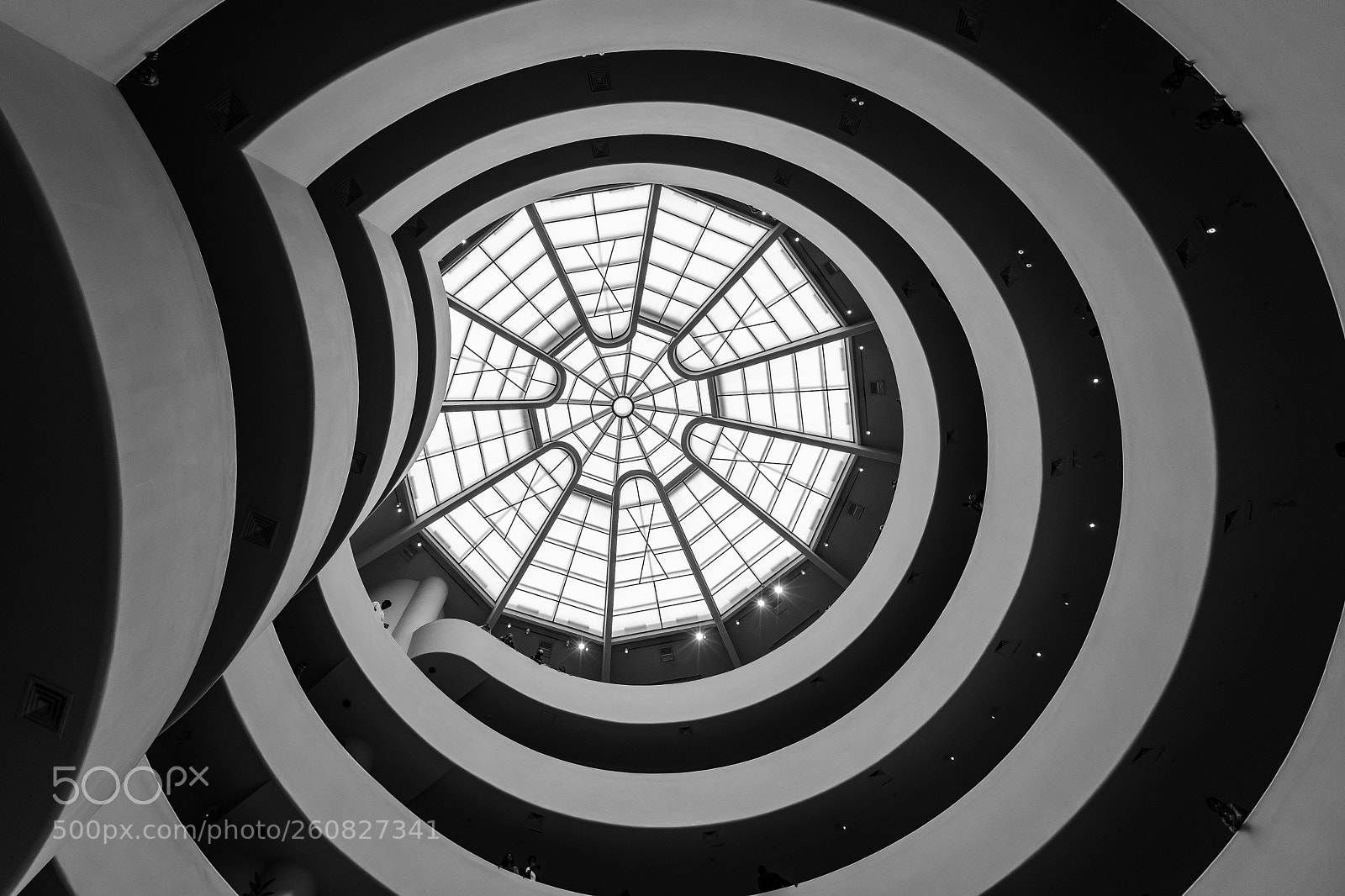 Canon EOS 5D Mark IV sample photo. Guggenheim museum photography