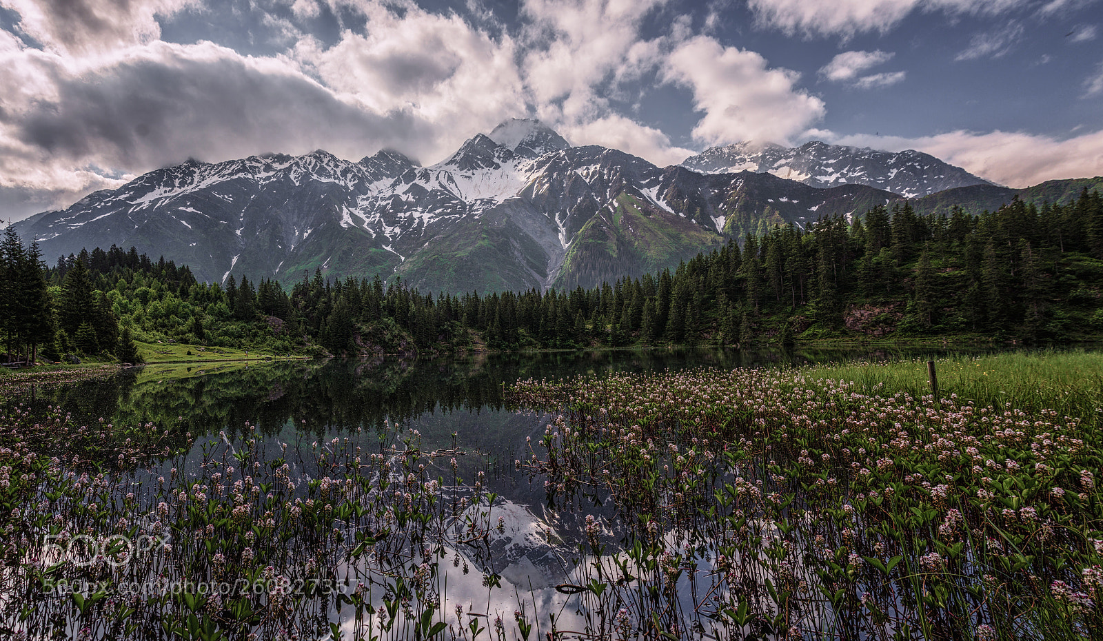 Nikon D7000 sample photo. Golzernsee photography