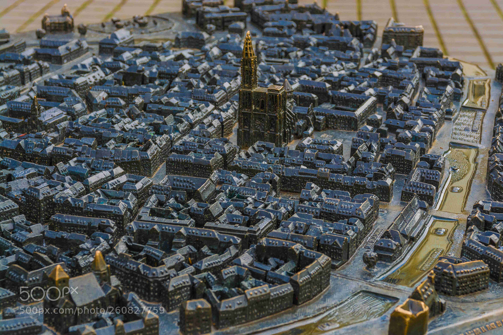 Nikon D5200 sample photo. Mini strasbourg strasbourg, alsace photography