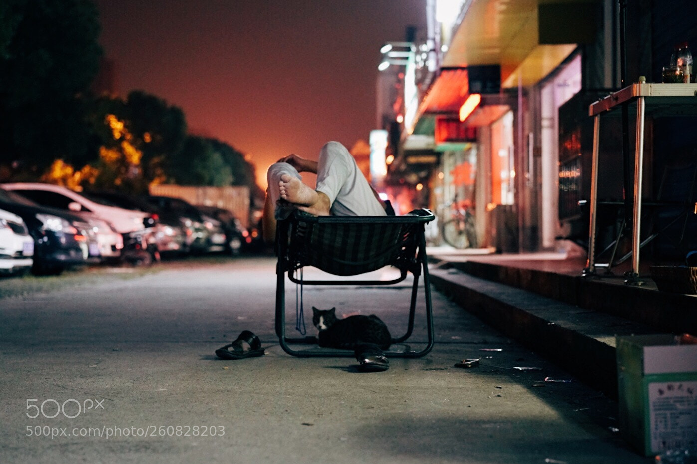 Sony a7R II sample photo. Like summer like night photography