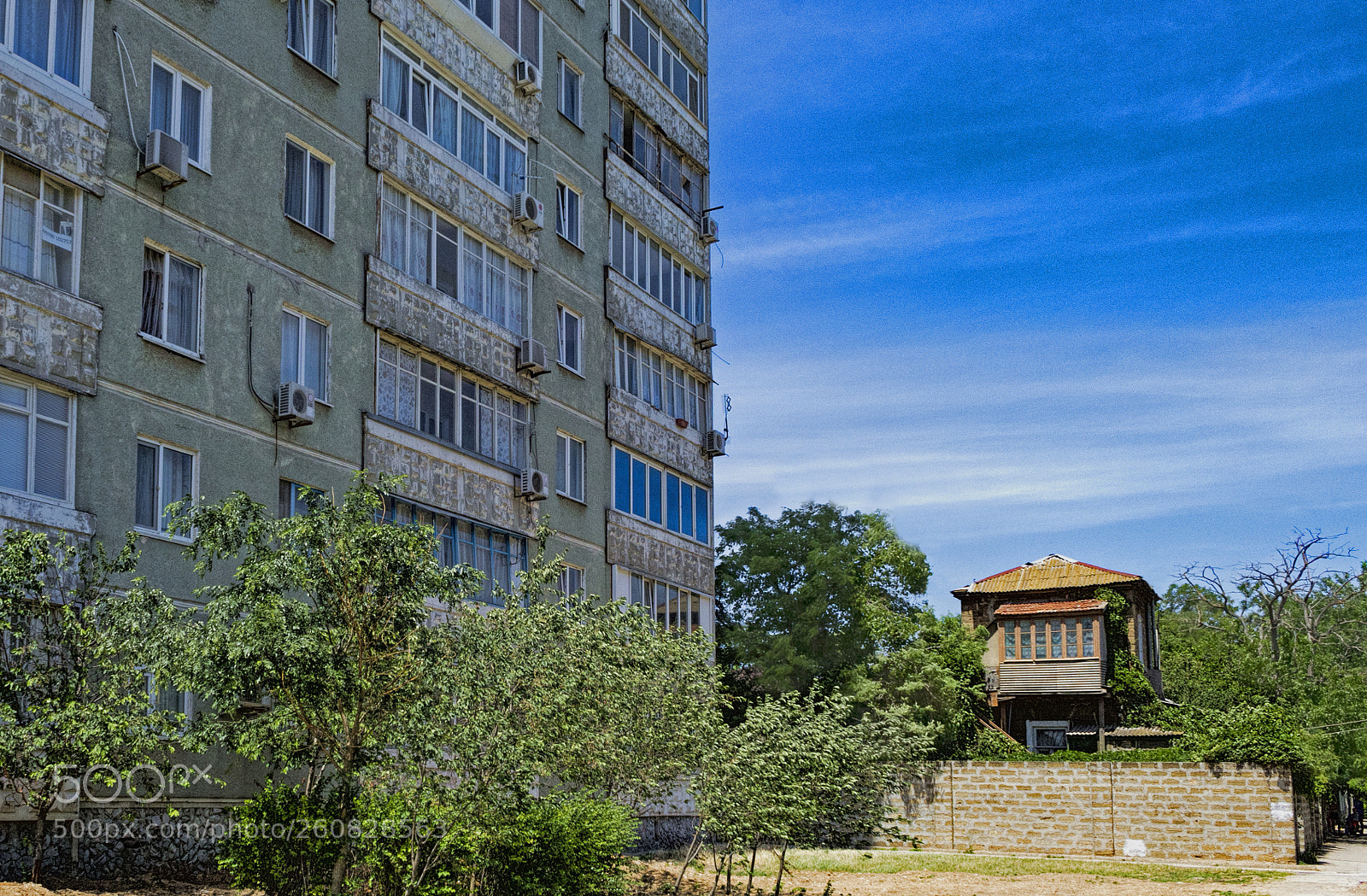 Canon EOS 1300D (EOS Rebel T6 / EOS Kiss X80) sample photo. Crimean view photography