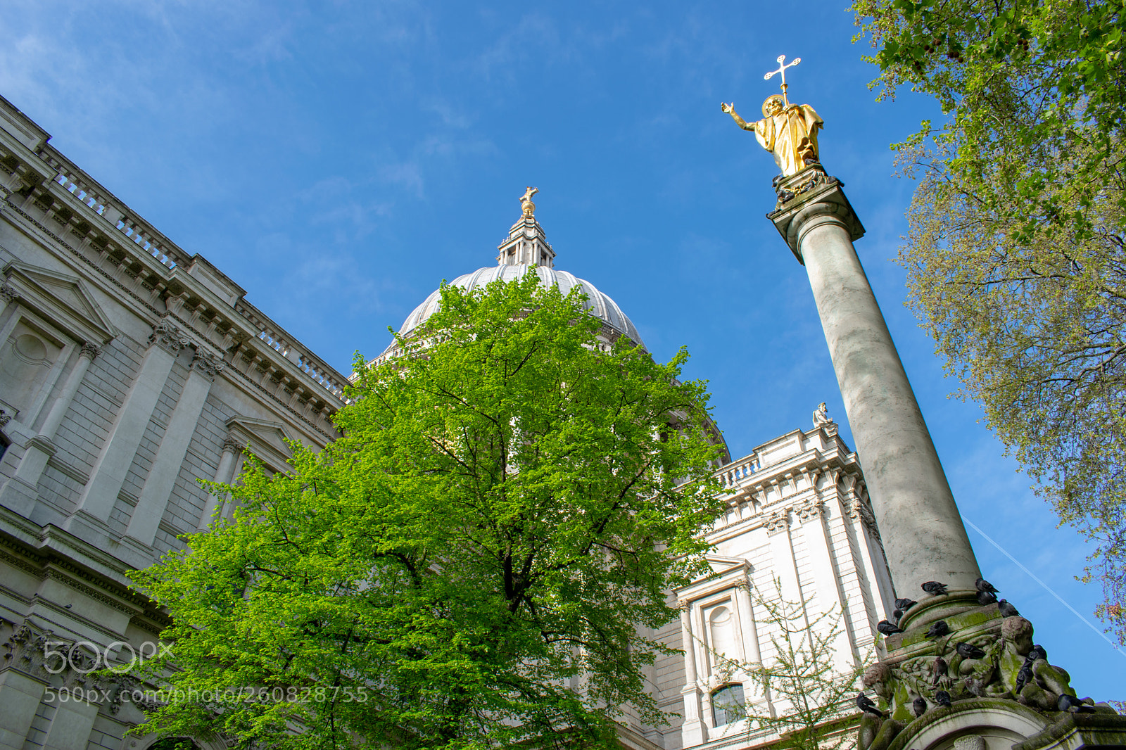 Nikon D3300 sample photo. St pauls cathedral photography
