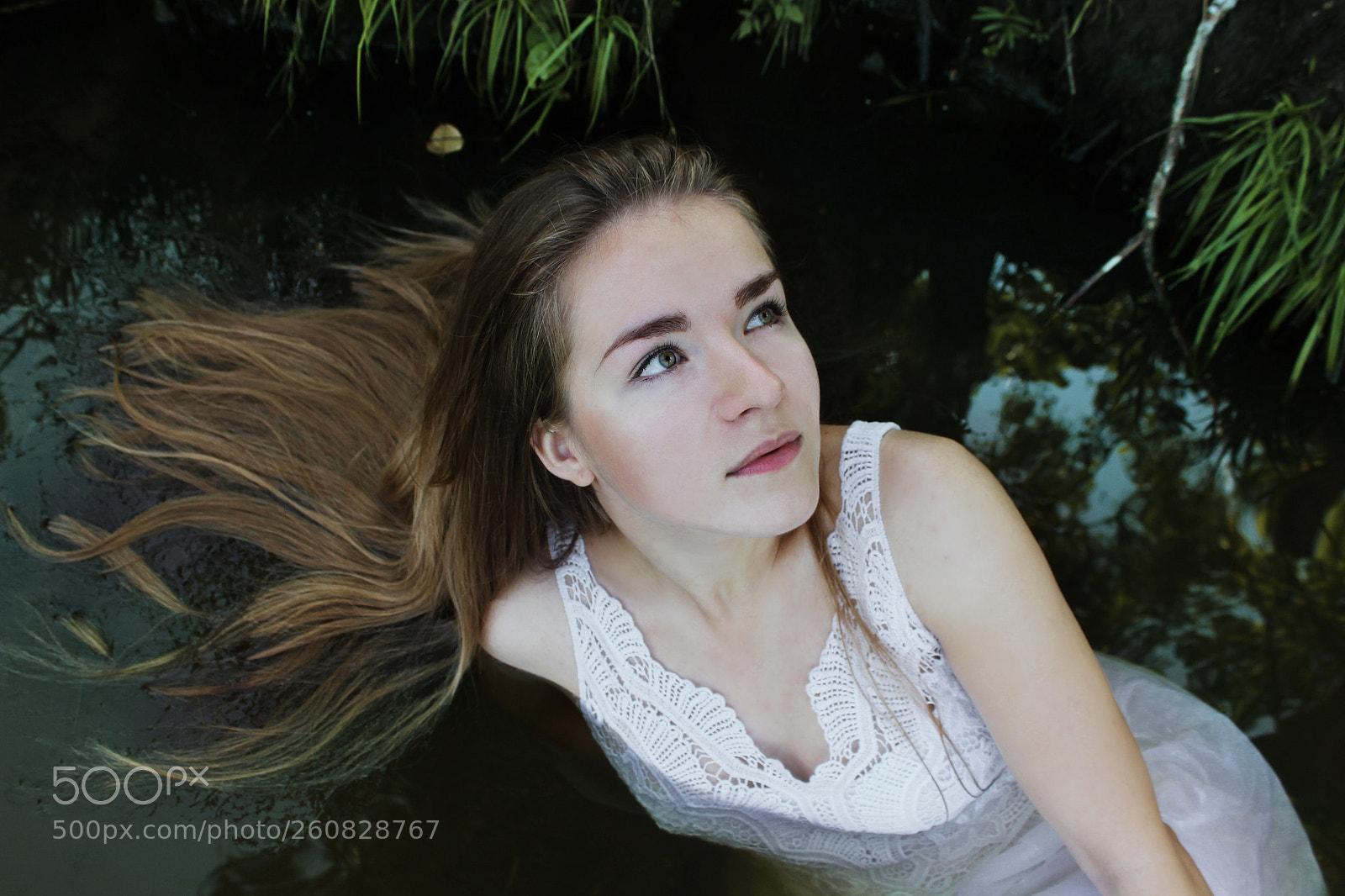 Canon EOS 600D (Rebel EOS T3i / EOS Kiss X5) sample photo. Mermaid photography