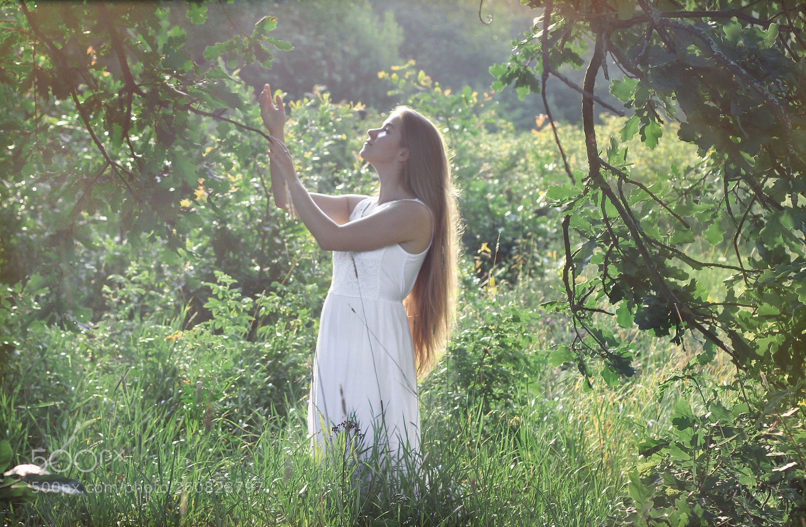 Canon EOS 600D (Rebel EOS T3i / EOS Kiss X5) sample photo. Mermaid photography