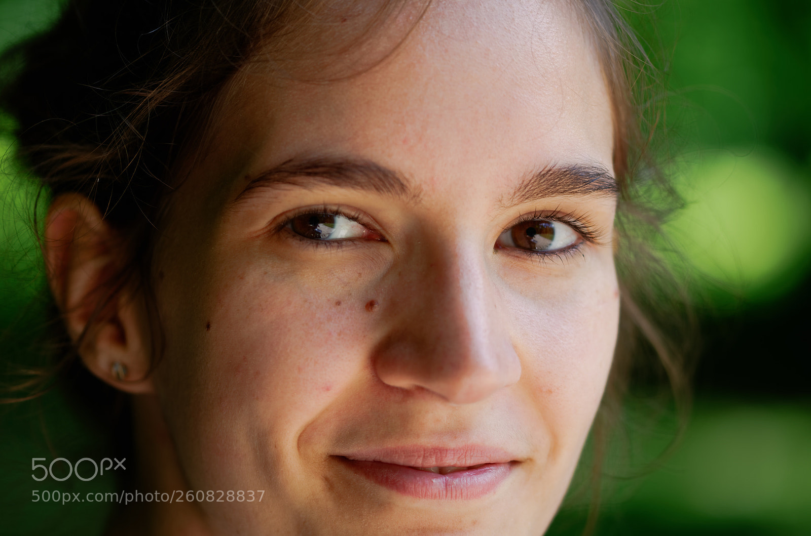 Nikon D5100 sample photo. Camille photography