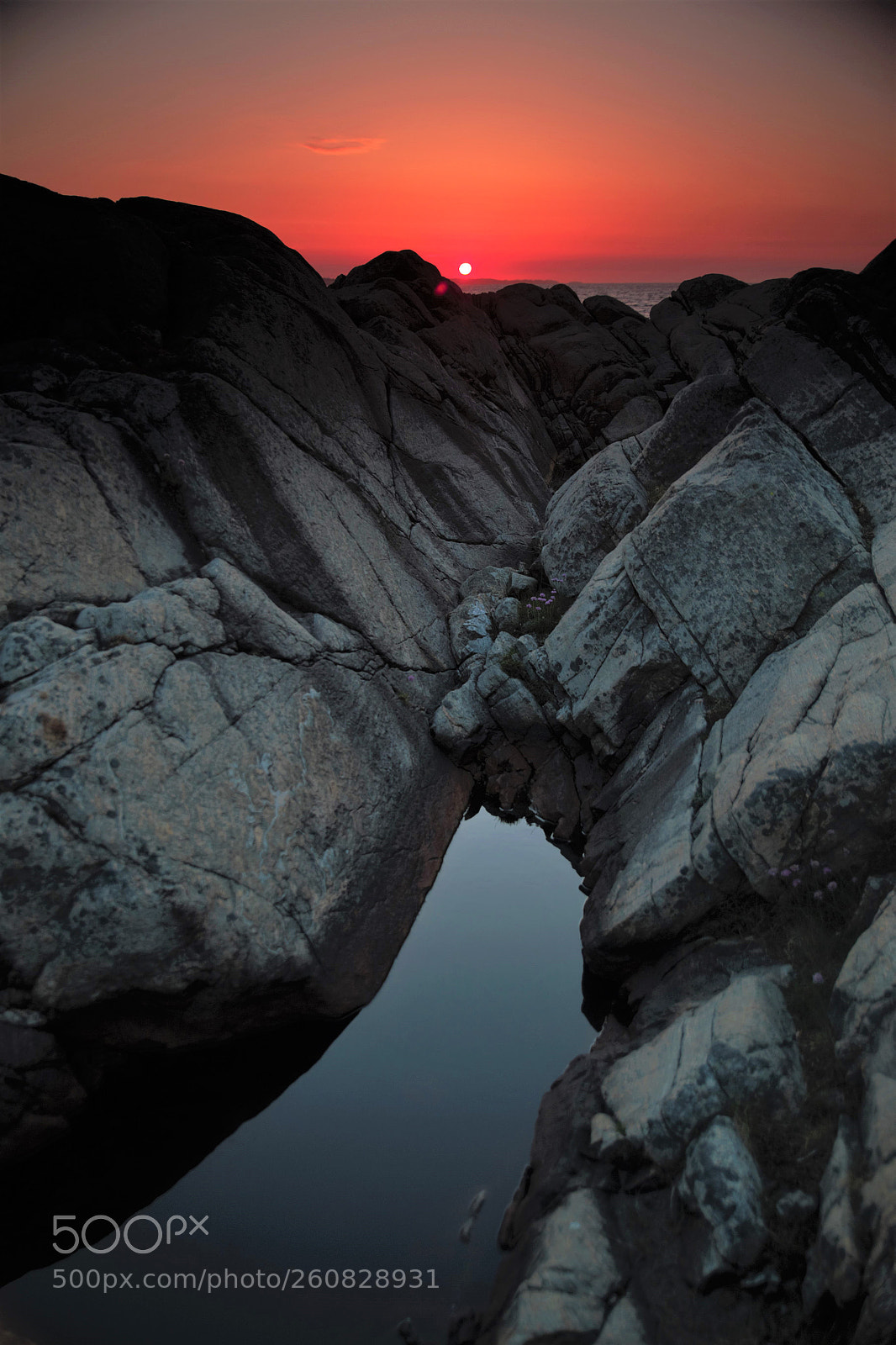 Canon EOS 6D sample photo. At sundown photography