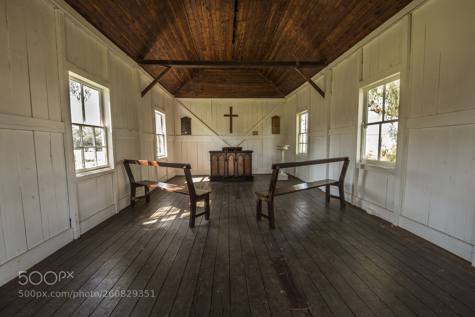 Nikon D600 sample photo. Church interior photography