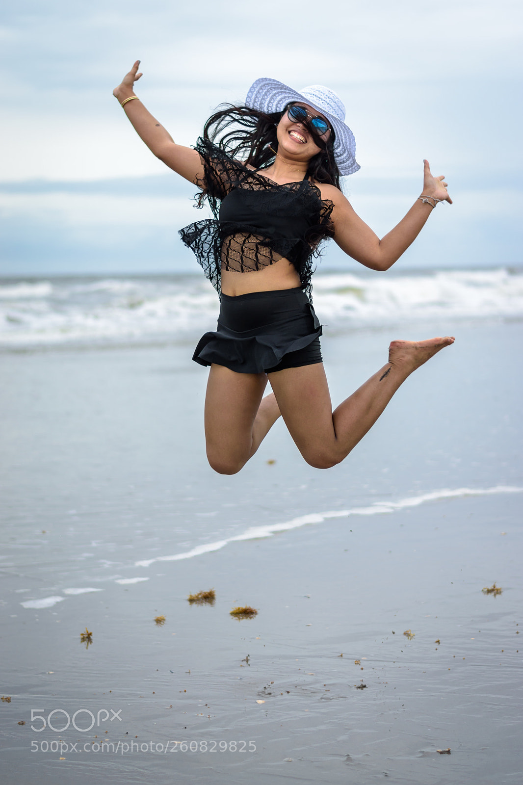Nikon D5500 sample photo. Excitement photography