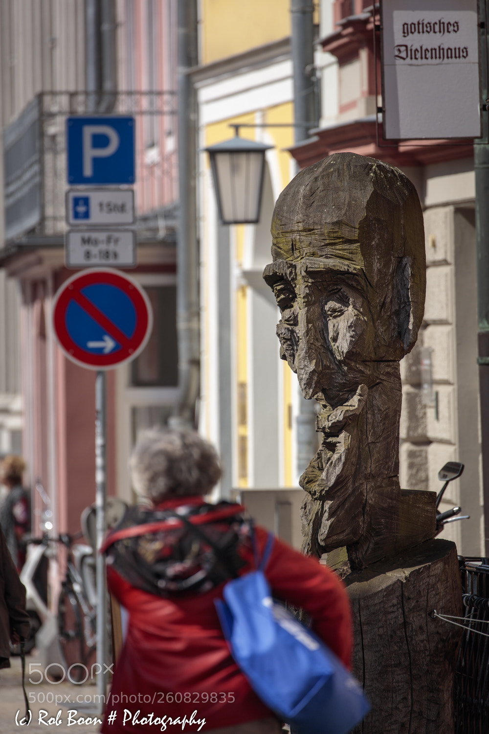 Canon EOS 5DS sample photo. Street art @ stralsund 17 photography