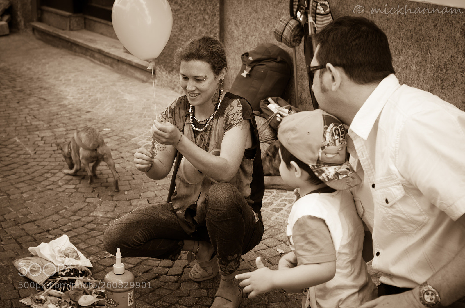Pentax K-5 sample photo. A gift of joy photography